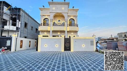 فیلا 5 غرف نوم للبيع في الزاهية، عجمان - 1ba8c235-a3fe-4692-aa97-f538f3103baa. jpg