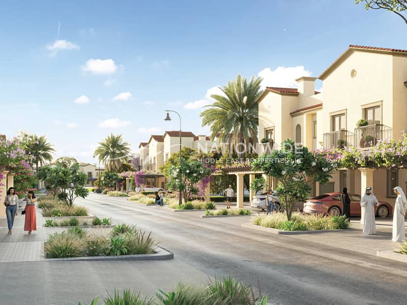 位于扎耶德城,绚烂生活社区 3 卧室的联排别墅 2400000 AED - 11533591 位于扎耶德城,绚烂生活社区 3 卧室的联排别墅 2400000 AED - 11533591