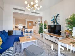 Fabulous | Luxury Furnished | Pool Facing