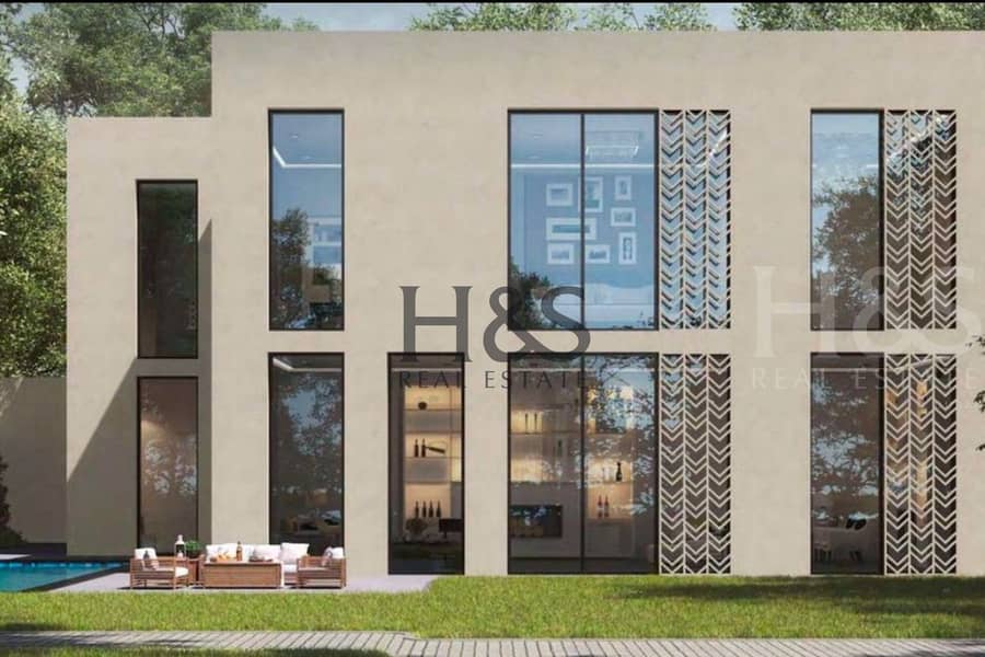 فیلا في حيان،براشي 3 غرف 1660000 درهم - 11533803 فیلا في حيان،براشي 3 غرف 1660000 درهم - 11533803