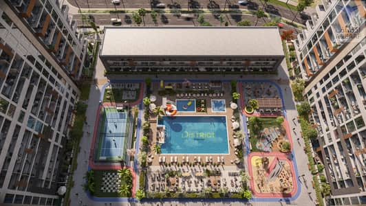 1 Bedroom Apartment for Sale in Al Reem Island, Abu Dhabi - CGI-05. jpg