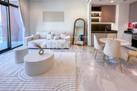 Brand New | Canal View | Furnished | 2 Cheques
