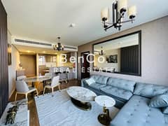 Furnished | Spacious 1 BR | Prime Location