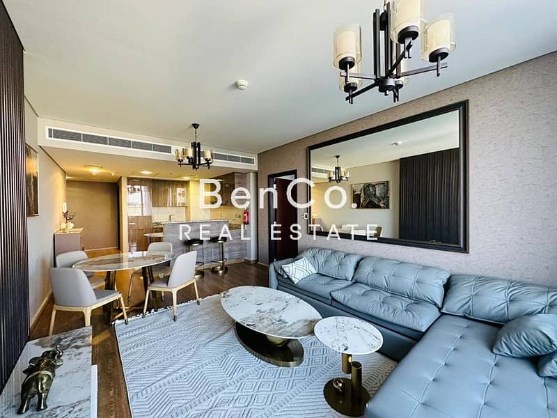 Furnished | Spacious 1 BR | Prime Location Furnished | Spacious 1 BR | Prime Location