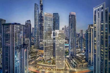 迪拜市中心， 迪拜 2 卧室单位待售 - 位于迪拜市中心，瑞吉公馆 2 卧室的公寓 4200000 AED - 11534077