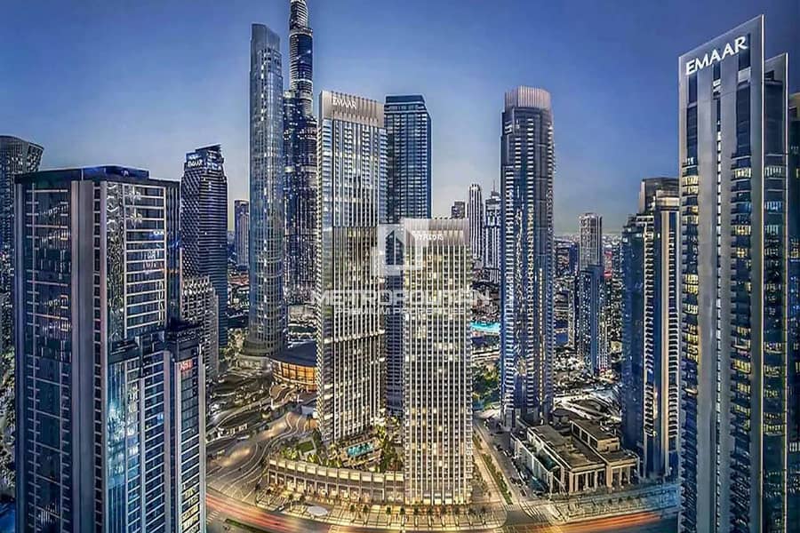 位于迪拜市中心,瑞吉公馆 2 卧室的公寓 4200000 AED - 11534077 位于迪拜市中心,瑞吉公馆 2 卧室的公寓 4200000 AED - 11534077