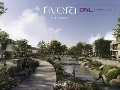 4 Bedroom Villa for Sale in The Valley by Emaar, Dubai - Flexible Payment Plan - Prime Location - Book Now