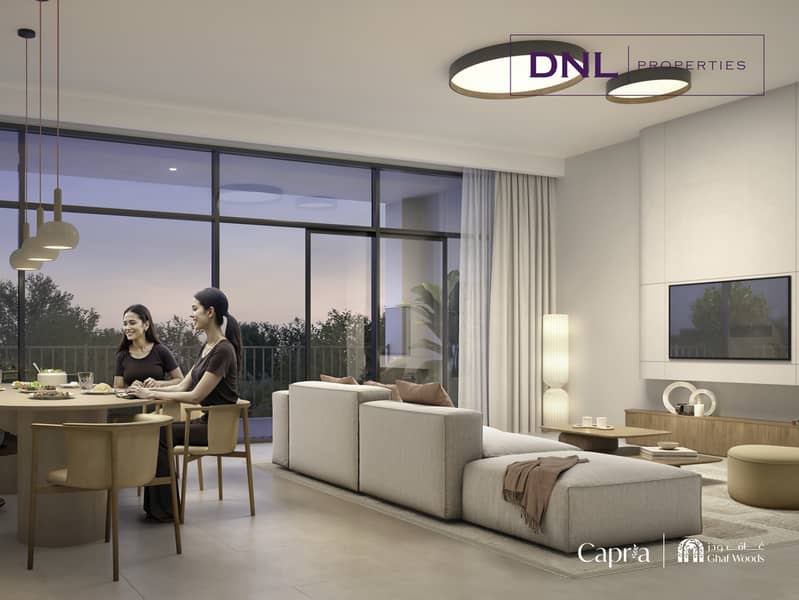 Квартира в Дубайлэнд,Ghaf Woods,Capria West, 1 спальня, 1500000 AED - 11534163 Квартира в Дубайлэнд,Ghaf Woods,Capria West, 1 спальня, 1500000 AED - 11534163