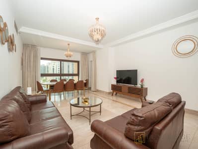 2 Bedroom Apartment for Sale in Palm Jumeirah, Dubai - Vacant | Family Friendly Amenities