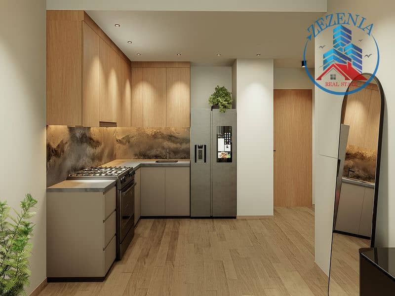 4 hamsa_1BR_kitchen. jpg