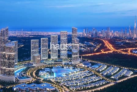 苏巴哈特兰社区， 迪拜 2 卧室单位待售 - 位于苏巴哈特兰社区，巅峰大厦，巅峰大厦B座 2 卧室的公寓 2250000 AED - 11534279