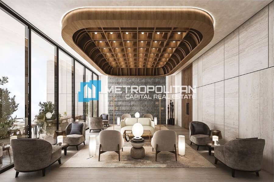 Квартира в Яс Айленд,Vista Del Mar, 1 спальня, 1295228 AED - 11534292 Квартира в Яс Айленд,Vista Del Mar, 1 спальня, 1295228 AED - 11534292