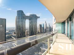 Spacious 2BR | Sea View | Keys in Hand