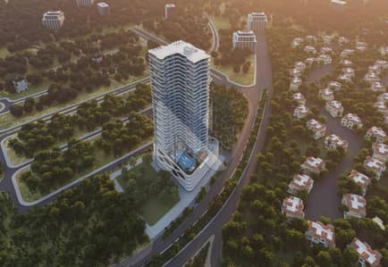 Студия Продажа в Маджан, Дубай - Квартира в Маджан，Барари Вьюс, 1111697 AED - 11534413