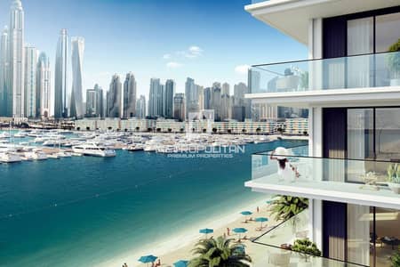3 Bedroom Flat for Sale in Dubai Harbour, Dubai - Spacious 3 Bed | Prime Location | Beach Access