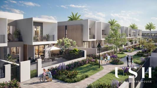 فیلا 3 غرف نوم للبيع في تاون سكوير، دبي - dedba160-4d00-42af-a41f-07a953a738ab. jpeg