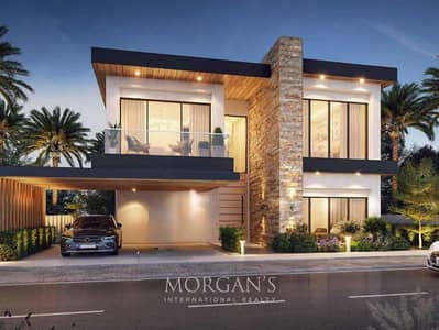 4 Bedroom Townhouse for Sale in DAMAC Lagoons, Dubai - WhatsApp Image 2025-04-30 at 4.33. 48 PM. jpeg