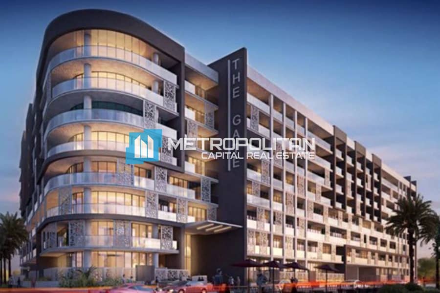 位于马斯达尔城,巨门商业区 的公寓 490000 AED - 11534613 位于马斯达尔城,巨门商业区 的公寓 490000 AED - 11534613