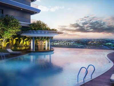 فلیٹ 1 غرفة نوم للبيع في (أكويا من داماك) داماك هيلز 2، دبي - شقة في إيلو 3،(أكويا من داماك) داماك هيلز 2 1 غرفة 679000 درهم - 11534723