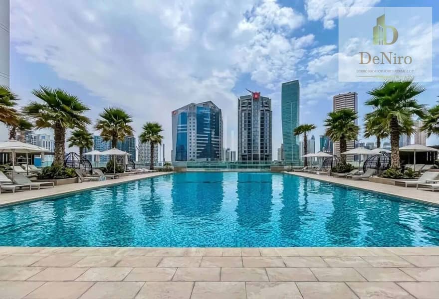 Exclusive Weekend Offer: Luxury, Comfort & Flexibility in the Heart of Dubai - Image 11