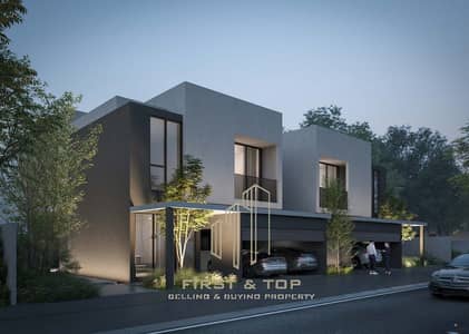 4 Cпальни Вилла Продажа в Аль Сехма, Шарджа - 4 BR villa. jpg