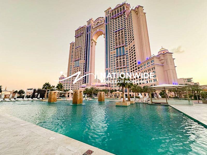 Ready To Move In| Balcony| Sea+Palace Views Ready To Move In| Balcony| Sea+Palace Views