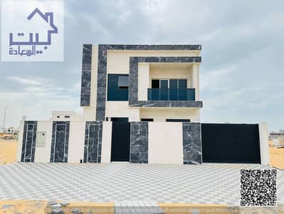 فیلا 4 غرف نوم للبيع في الحليو، عجمان - IMG-20250324-WA0081. jpg