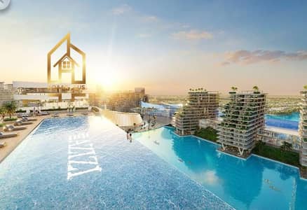 1 Спальня Апартаменты Продажа в Дубай Саут, Дубай - 71594971-fbea-4bb2-a289-2e2e24cd7959. jpg