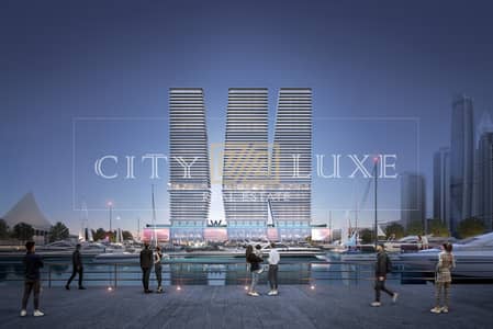 迪拜港， 迪拜 3 卧室公寓待售 - 位于迪拜港，W Residences 3 卧室的公寓 14450000 AED - 11517400