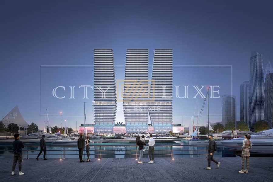 位于迪拜港,W Residences 3 卧室的公寓 14450000 AED - 11517400 位于迪拜港,W Residences 3 卧室的公寓 14450000 AED - 11517400
