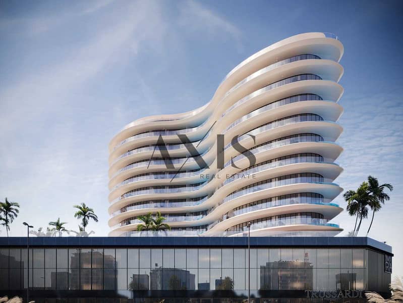 شقة في تروساردي ريزيدنسز 2،ديسكفري جاردنز 1 غرفة 1671840 درهم - 11535097 شقة في تروساردي ريزيدنسز 2،ديسكفري جاردنز 1 غرفة 1671840 درهم - 11535097