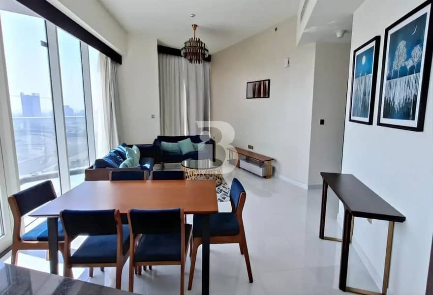 2BR | Fully Furnished | High ROI | Spacious Unit 2BR | Fully Furnished | High ROI | Spacious Unit