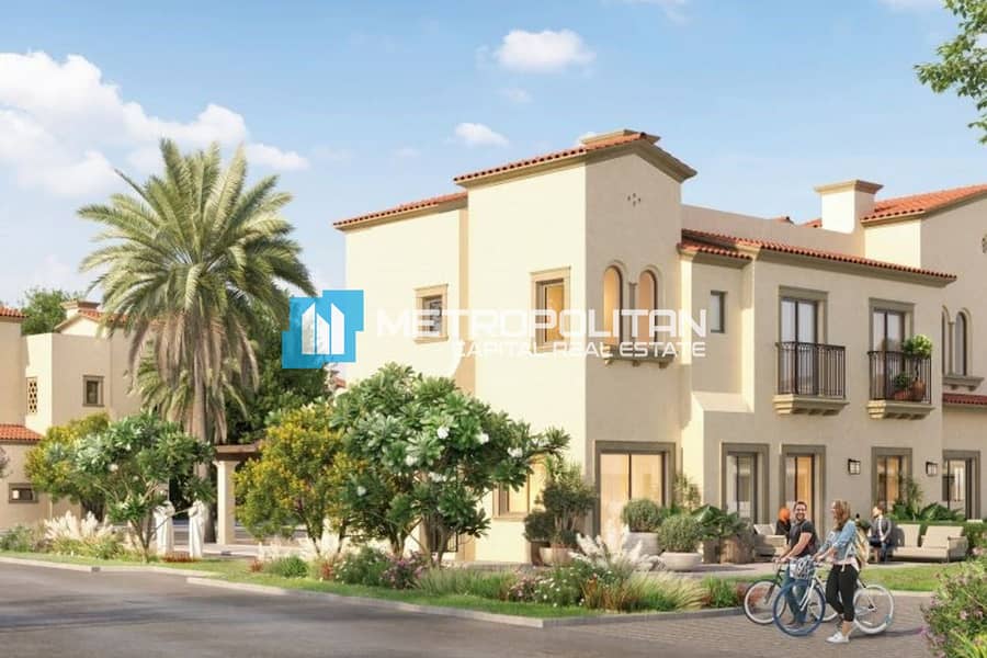 位于扎耶德城,绚烂生活社区,Almeria 4 卧室的别墅 5400000 AED - 11535212 位于扎耶德城,绚烂生活社区,Almeria 4 卧室的别墅 5400000 AED - 11535212