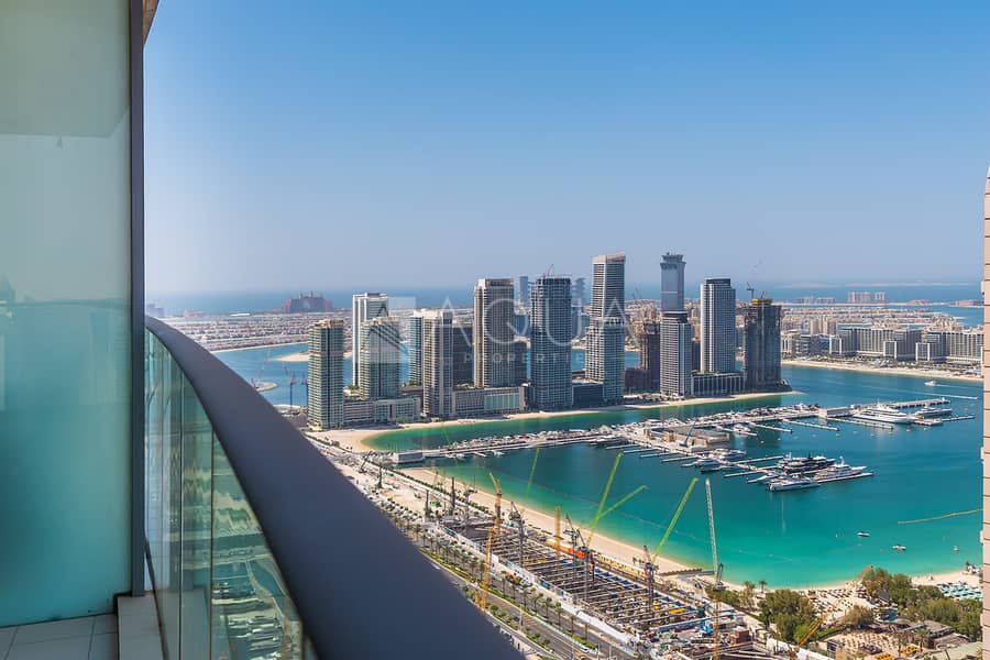 Квартира в Дубай Марина,ДАМАК Хайтс, 3 cпальни, 4300000 AED - 11535258 Квартира в Дубай Марина,ДАМАК Хайтс, 3 cпальни, 4300000 AED - 11535258