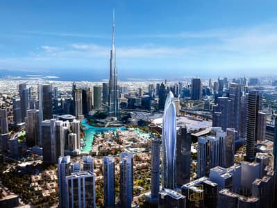 3 Bedroom Flat for Sale in Downtown Dubai, Dubai - Luxury Living | Breathtaking Views