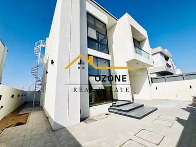 4 Bedroom Villa for Rent in Hoshi, Sharjah - 1000117204. jpg