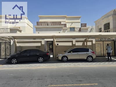 فیلا 3 غرف نوم للايجار في الزاهية، عجمان - 12ea921b-fbc3-490d-98be-a255f5ff200f. jpg