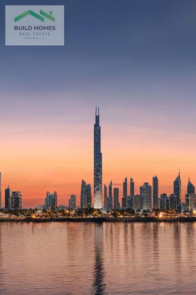 2 Bedroom Flat for Sale in Sheikh Zayed Road, Dubai - burj-azizi_8fONq_xl. jpg