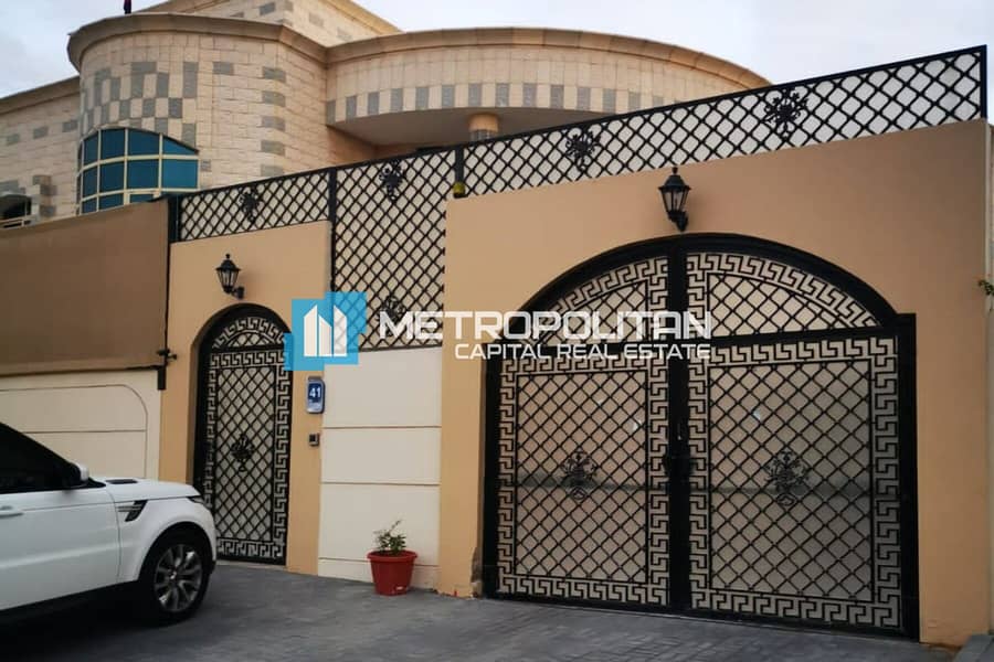 位于穆罕默德-本-扎耶德城 11 卧室的别墅区 12000000 AED - 11535475 位于穆罕默德-本-扎耶德城 11 卧室的别墅区 12000000 AED - 11535475