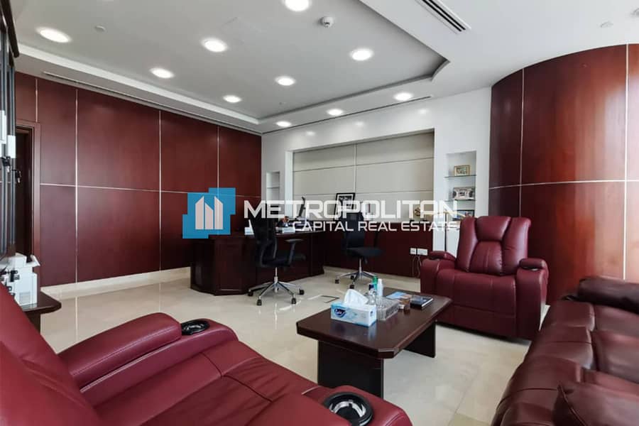 مکتب في برج سكاي،شمس جيت ديستريكت،شمس أبوظبي،جزيرة الريم 350000 درهم - 11535479 مکتب في برج سكاي،شمس جيت ديستريكت،شمس أبوظبي،جزيرة الريم 350000 درهم - 11535479