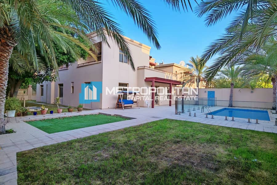 Вилла в Халифа Сити,Голф Гарденс, 5 спален, 500000 AED - 11535480 Вилла в Халифа Сити,Голф Гарденс, 5 спален, 500000 AED - 11535480