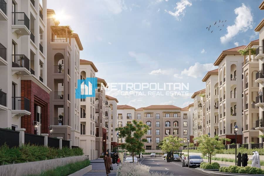 City View | 2 Bedroom | Granada | Low Floor City View | 2 Bedroom | Granada | Low Floor