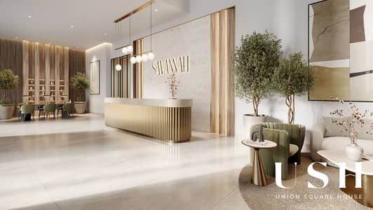 1 Bedroom Apartment for Sale in Town Square, Dubai - amenities2. jpg