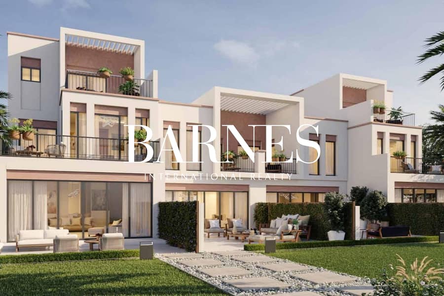 تاون هاوس في كوستا برافا،داماك لاجونز 4 غرف 2750000 درهم - 11535554 تاون هاوس في كوستا برافا،داماك لاجونز 4 غرف 2750000 درهم - 11535554