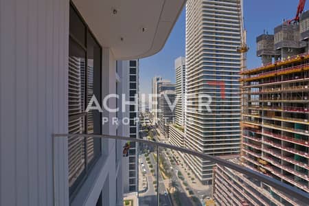 迪拜港， 迪拜 1 卧室单位待租 - Emmar Beach Palce tower 2 (9 of 22). jpg