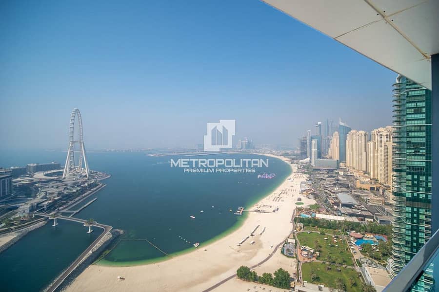 Prime Location | Stunning Views | High Floor Unit Prime Location | Stunning Views | High Floor Unit