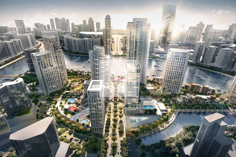 Квартира в Бизнес Бей,Пенинсула,Пенинсула Три, 1 спальня, 1730000 AED - 11535601 Квартира в Бизнес Бей,Пенинсула,Пенинсула Три, 1 спальня, 1730000 AED - 11535601