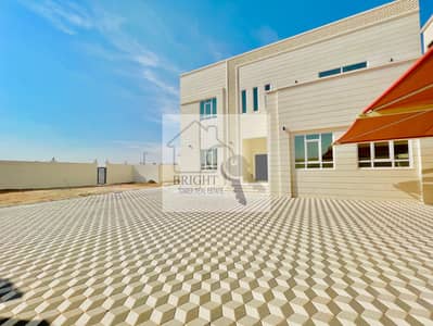 5 Bedroom Villa for Rent in Zakhir, Al Ain - Spacious  || 5 Bedrooms || Front yard ||