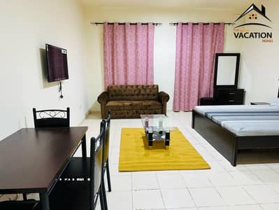 Studio for Rent in International City, Dubai - 7126B3C4-BB4E-4147-8540-C725F416DAF5. jpeg