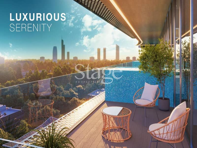 Luxury Resale 2BR | Private Pool | Serene Living Luxury Resale 2BR | Private Pool | Serene Living
